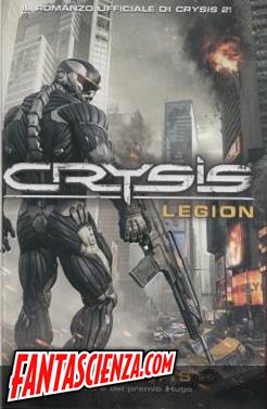 crysis legion